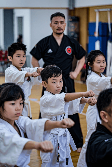 Our Instructors